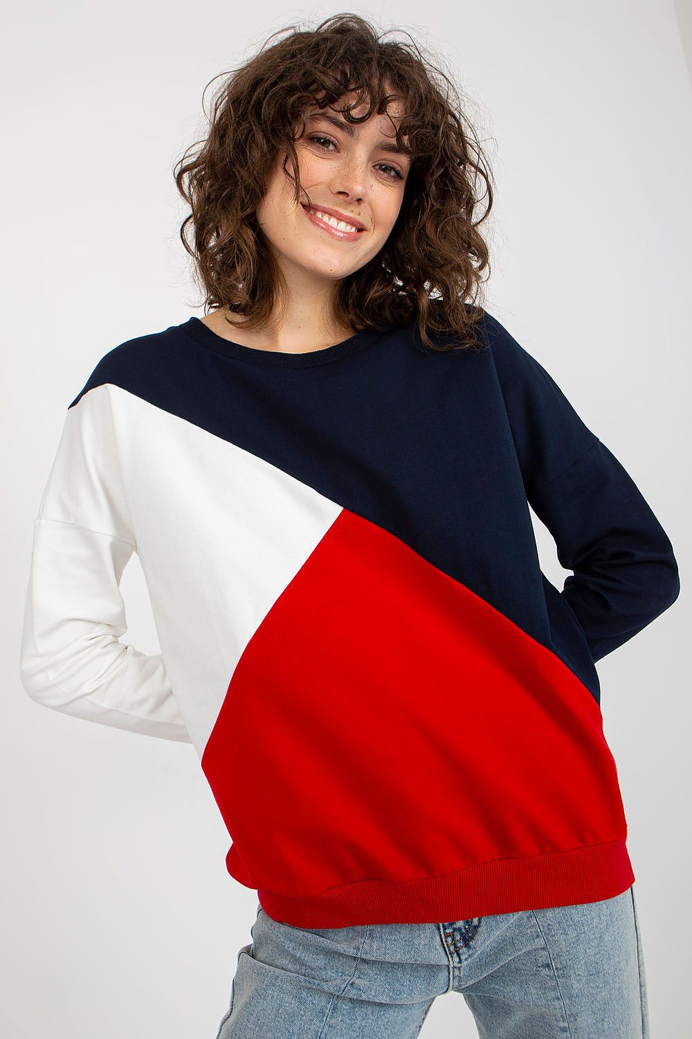 Sweatshirt model 175193